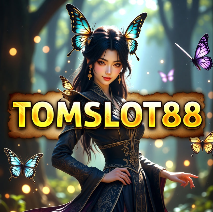 TOMSLOT88: Situs Terbaru Penyedia Game Gacor Dengan Teknologi Terkini 2026 image 1