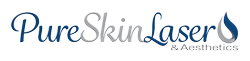 Pure Skin Logo - Laser Hair Removal, Edmonton
